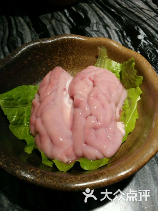 古炉火锅-老成都(恒隆广场店)鲜猪脑半份图片 第245张
