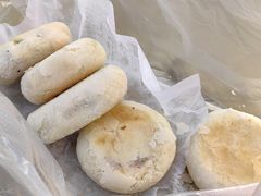 -赵记素斋·绿豆馅饼(钟楼小区店)