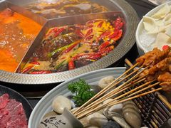 -廖掌柜·重庆鲜货火锅(上海首店)