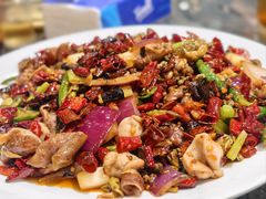 -江湖黑大兔(杨家坪店)