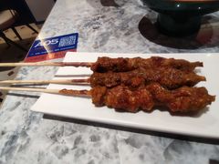 -羊巴道新疆菜·清真(上梅林店)