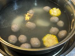 -潮泰牛肉火锅 · 创于1992年(车公庙店)