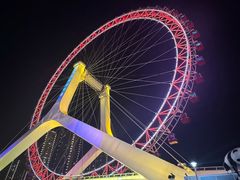 -天津之眼摩天轮