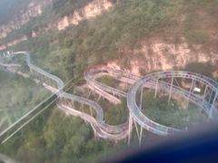 -野三坡刘家河高山漂流