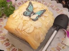 一起吃沙拉鸡-御膳粥·牛乳粥底火锅·地道顺德菜(容桂店)