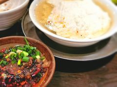 红椒油碟-张豆花(碚峡路店)