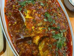 藿香豆瓣鱼-青城甲(青城山店)