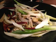 椒麻鸡-绿茶餐厅(广州天河城店)