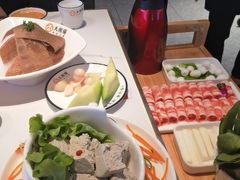 -大熊猫毛肚火锅(烟台万象汇店)