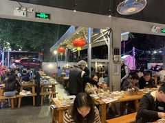 大堂-木屋烧烤(白石洲店)