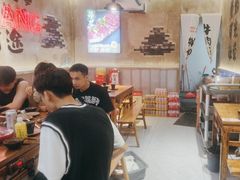 -谭三娘鲜切牛肉自助火锅(文殊院店)