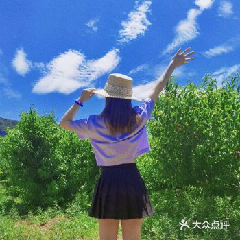 井陉农家乐|野外烧烤•摘樱桃•抓螃蟹