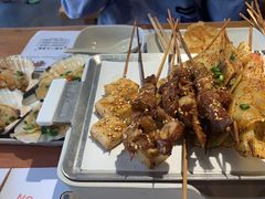 -木屋烧烤(西城天桥店)