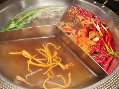 -廖掌柜·重庆鲜货火锅(上海首店)