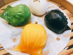 -蔡澜点心·粤菜(月星环球港店)