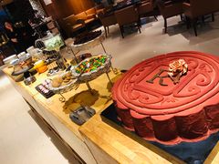 -龙之梦万丽酒店青餐厅
