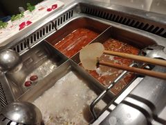 -海底捞火锅(上元大街店)