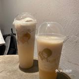 一大半杯都是！绝了！不会很腻