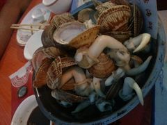 签到图片-张树军海鲜(王府壹号店)