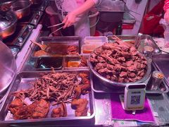-肥喏喏小吃站(农院路店)