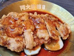 -阿大排档(长春这有山店)