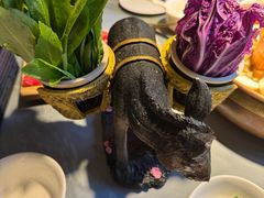 -慢丽江·云南野生菌土鸡锅(付家庄店)