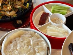 -月福京味斋·烤鸭店·北京菜(鼓楼总店)