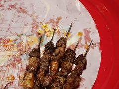 -北三老太太烧烤(人生一串上榜店)