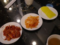 餐前小食-桃园中华料理炸酱面(燕儿岛路店)