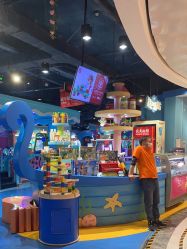 -探奇乐园(全运村中央广场店)