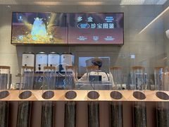 -喜茶(合肥中环城店)