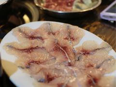 青鱼片-盈田盈粥庄(博山东路店)