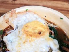 煎蛋-赵伍面庄(松石大道店)