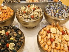 -盛宴标帜西餐厅龙虾.鲍鱼•牛排(重庆喜来登大酒店)