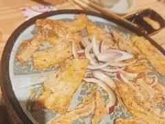 -胖记烤肉(江汉路店)