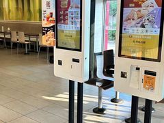 -麦当劳(长乐西洋南路得来速店)