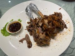 烤羊小腿-大谊园