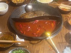 -萍姐火锅·公路夜市(武汉首店)