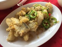 -蛇口康乐快餐鱼仔档(翠苑小区店)