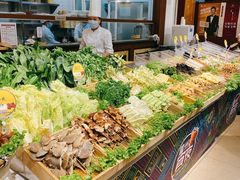 自助取餐区-眉州东坡(亚运村店)