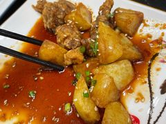 农家醉排骨-旺达·福州菜(正大广场店)