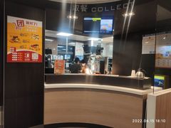 -麦当劳(江滨北路得来速餐厅)