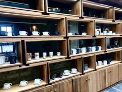 自助取餐区-壹丁咖啡(宽窄巷子店)