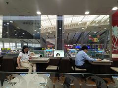 大堂-康师傅私房牛肉面(北京南站店)