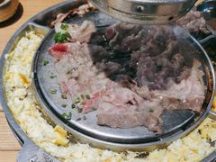 -姜虎东白丁烤肉(虹桥天地店)