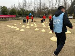 -前小桔亲子创意农场·草莓采摘·露营烧烤