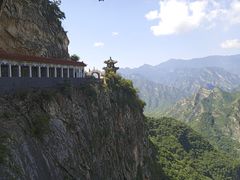 -圣莲山风景区