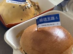 -前进5路汉堡炸鸡(昙华林店)