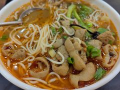 肥肠面-东苑餐厅(厦门大学店)