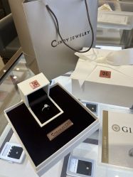 点击看大图 -Cindy Jewelry·钻戒·彩色宝石